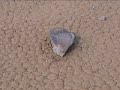 Moving Rocks of Death Valley's Racetrack Playa