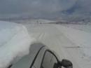 carretera helada