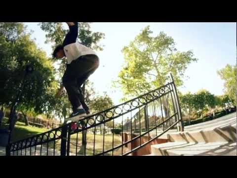 User submitted video