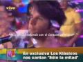 KLASICOS CANTAN SOLO LA MITAD EN MUEVETE