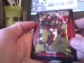5  hobby packs leaf bowman chrome timeline football baseball 