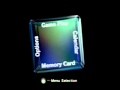 GameCube Main Menu (Sped up 16x)