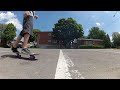 Click here to watch this video Go Pro HERO 2 - Street Skateboarding