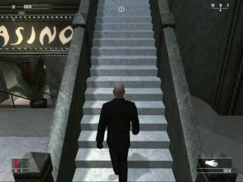Hitman: Blood Money and the house of cards elevator accident 8:27 3 - YouTube