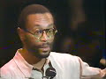 bobby mcferrin singing condensed version of the wizard of oz for a late-80s pbs pledge drive. if anyone knows where the original video can be purchased, please let me know (i've called kqed and the conservatory, and both doubt that an original copy exists).