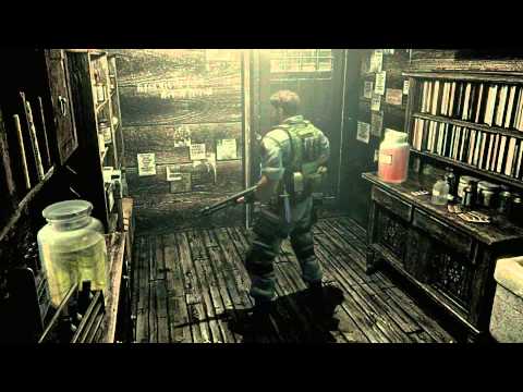 how to drain aqua ring resident evil