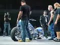 La moto de Intel y American Chopper La moto de Intel y American Chopper