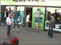 Echasses Urbaines Powerstrider chez Nomades Shop