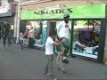 Echasses Urbaines Powerstrider chez Nomades Shop