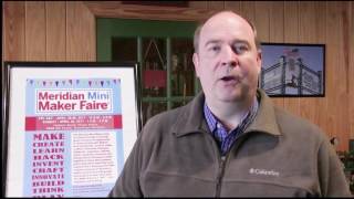 Meridian Maker Faire needs participants