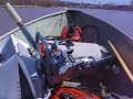 Running a Classic 1954 Evinrude Fleetwin 7.5 hp