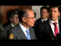 Brazilian protesters revoke transit fare hike