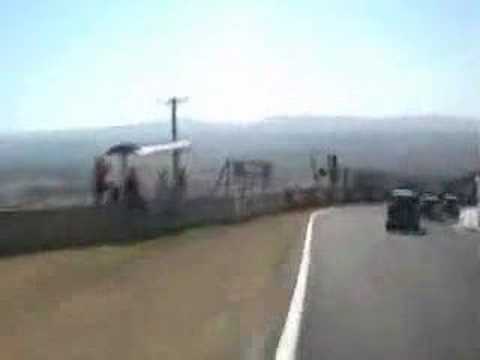 mini conquers the mountain Bathurst 2006