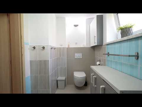 Video Rodinný dům 5+kk Kostelec u Holešova, skvělá dostupnost do Zlína.