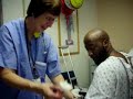 DIGGS: In Hospital getting MEDS  P5