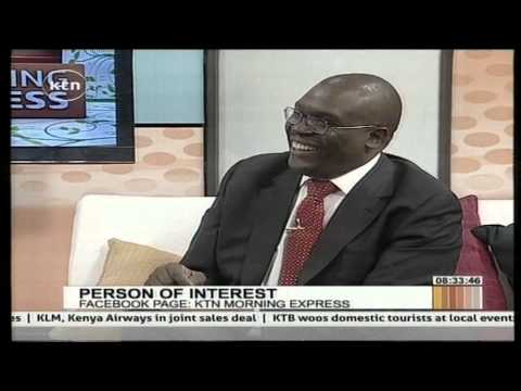 Philip Kisia: Governor Evans Kidero lied about where he was born Philip Kisia: Governor Evans Kidero lied about where he was born