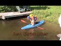 Fenelon Falls Fair - Matt WIns Kayak 2008