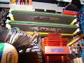 E6550 @ 3GHz , HD3850 512 , 2GB PATRIOT EXTREME DDR2 800