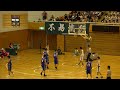 正智深谷vs桐光学園(Q2)高校バスケ 2016 関東大会準決勝 桐光学園