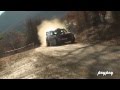 Test Dani Sordo Monte-Carlo 2012