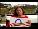 The real face of rural PA voters, outside a McCain rally