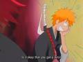 Bleach - Zanpakutou spelling joke