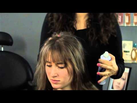 How to Keep My Roots From Getting Matted Up : Pretty, Easy Hair
