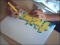 Graffiti throw up Vision One