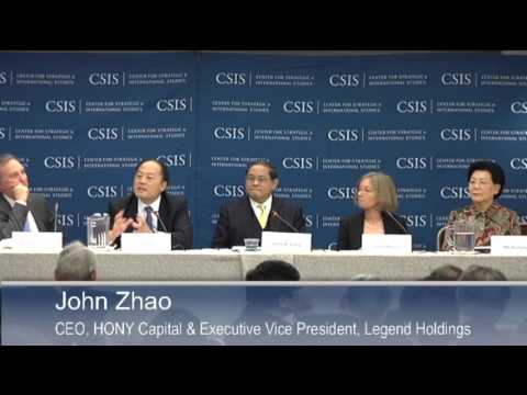 US-China Economic Relations in the Next Decade (Part 2)