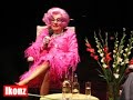 dame edna everage and jasper carrott in birmingham