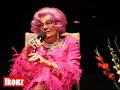 dame edna everage and jasper carrott in birmingham