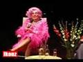 Dame Edna Everage and Jasper Carrott in Birmingham