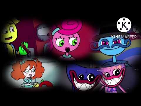 Poppy Playtime How The Magic Of Friendship Grows In The My Little Pony EG Film