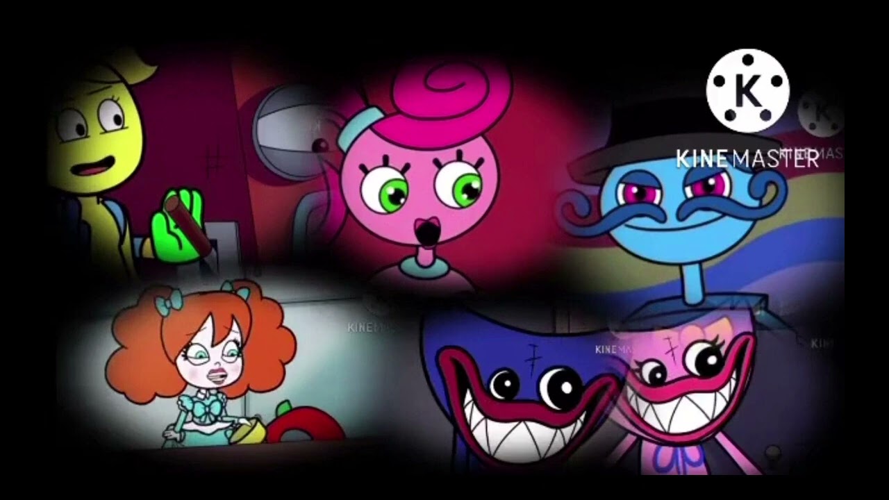 Poppy Playtime How The Magic Of Friendship Grows In The My Little Pony EG Film
