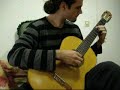 Wo Qui Non Coin- Yoko Kanno - Cowboy Bebop cover