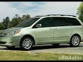 2010 Toyota Sienna 5dr 7-Pass Van LE FWD (Natl) Van