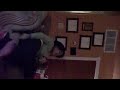 Foolishly Dancing to the end of Turn My Swag On