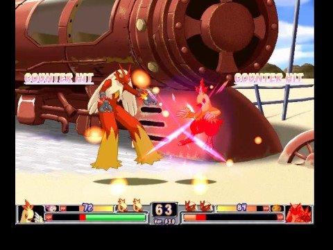 Blaziken