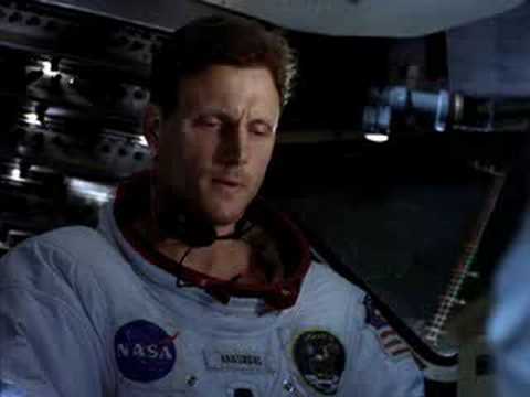 Apollo 11  Landing: HBO From the Earth to the Moon
