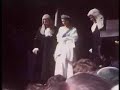 Queen Elizabeth II, 1st Royal Tour - Melb Vic Aust 1954 (3/8