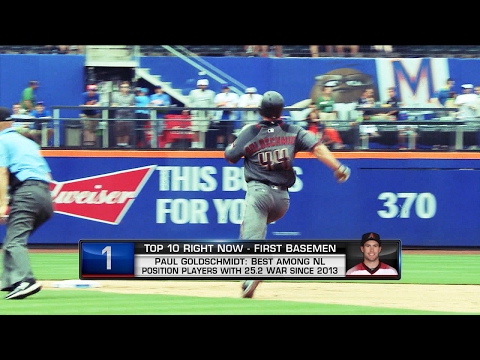 Video: Recap the Top Ten First Basemen Right Now!