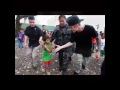Justin Bieber in Tacloban City