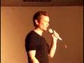 James at Collectormania - Buffy cast friction?