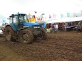 Mud V Tractor at WOMAD 2007