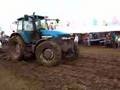 Mud V Tractor at WOMAD 2007