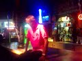 magaluff coyote ugly pensioner abuse part 2