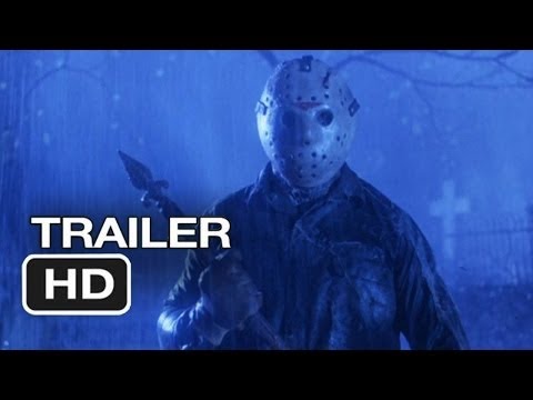 Friday the 13th - Part 6: Jason Lives - Modernized Theatrical Trailer