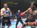 バダハリVSシュルト K-1 WORLD GP 2009