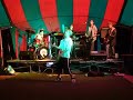 BLINDFOLD GARDEN @ OXJAM 07 CORNWALL TAKK