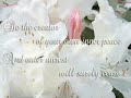 Poetic Light ~ Inspirational & self-empowering quotations  by Mary Hession  (part 2 of 2)